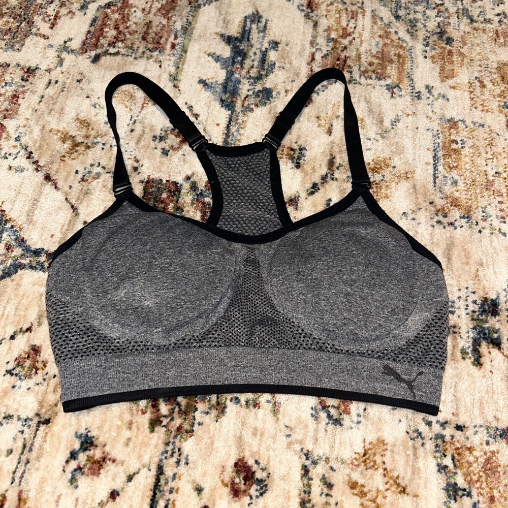 Puma sports bra